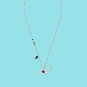 Swarovski Evil Eye Necklace
